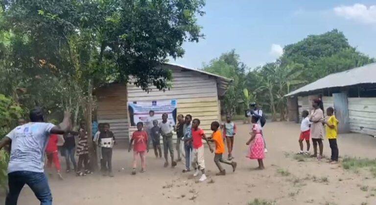 Recreational Activity in Yoke, Muyuka Sub Division