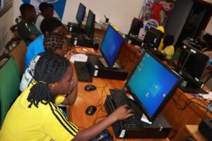 TeenAlive Launches One Week Computer Bootcamp.