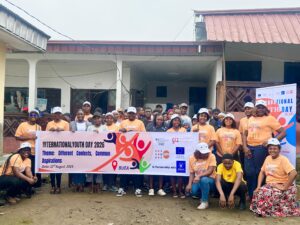 Different Contexts, Common Aspirations: TeenAlive Marks International Youth Day Celebration with Over 30 Young Voices in Buea