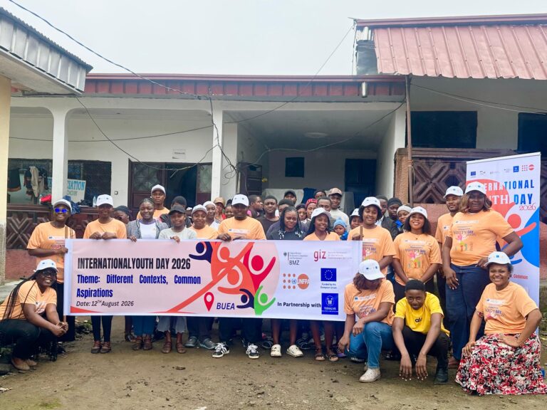 Different Contexts, Common Aspirations: TeenAlive Marks International Youth Day Celebration with Over 30 Young Voices in Buea